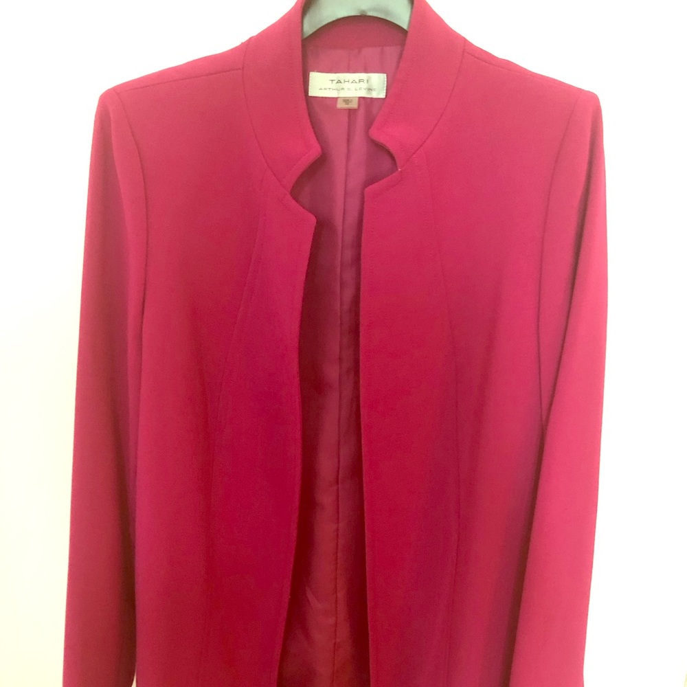Tahari jacket